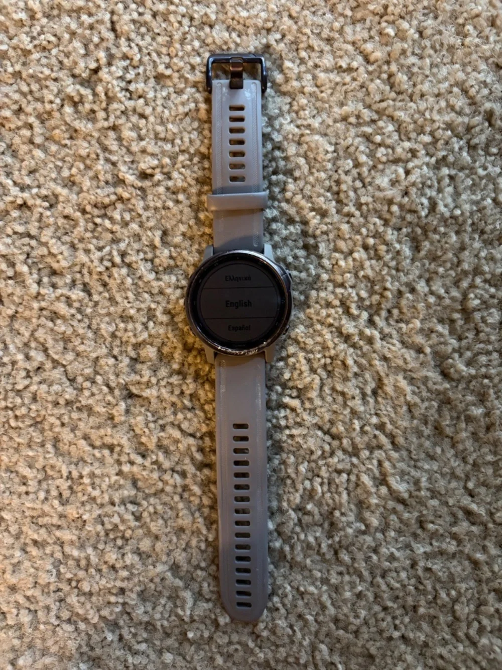 Garmin Fenix 6S Pro Solar Smartwatch